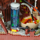 Image for article titled This Incredible Lego Diorama Shows How Boba Fett Escaped The Sarlacc Pit